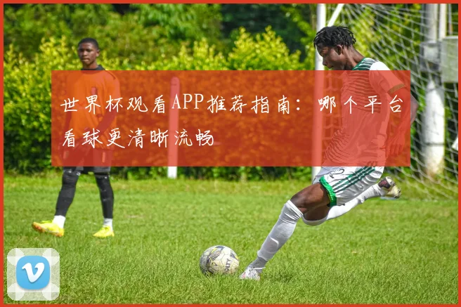 世界杯观看APP推荐指南：哪个平台看球更清晰流畅